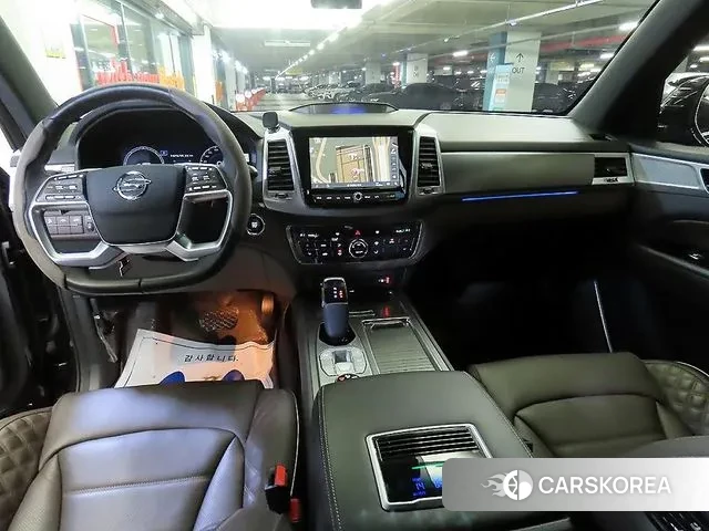 Ssangyong All New Rexton id 3696913 из Кореи 20