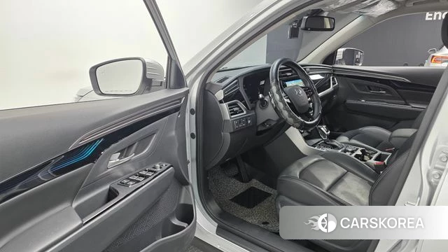 Ssangyong Beautiful Korando id 4325314 из Кореи 20