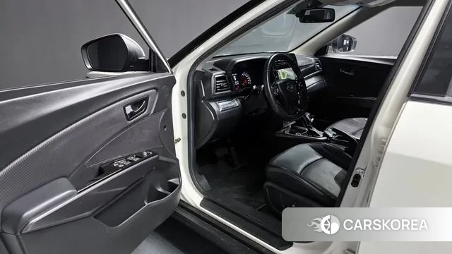 Ssangyong Berry New Tivoli id 3432587 из Кореи 20