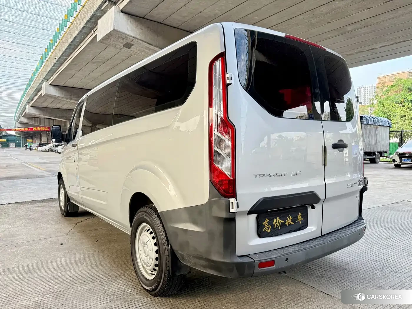Ford Transit id 4680815 из Китая 24