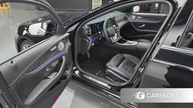Mercedes-Benz E-Class W213 id 4651370 из Кореи 20