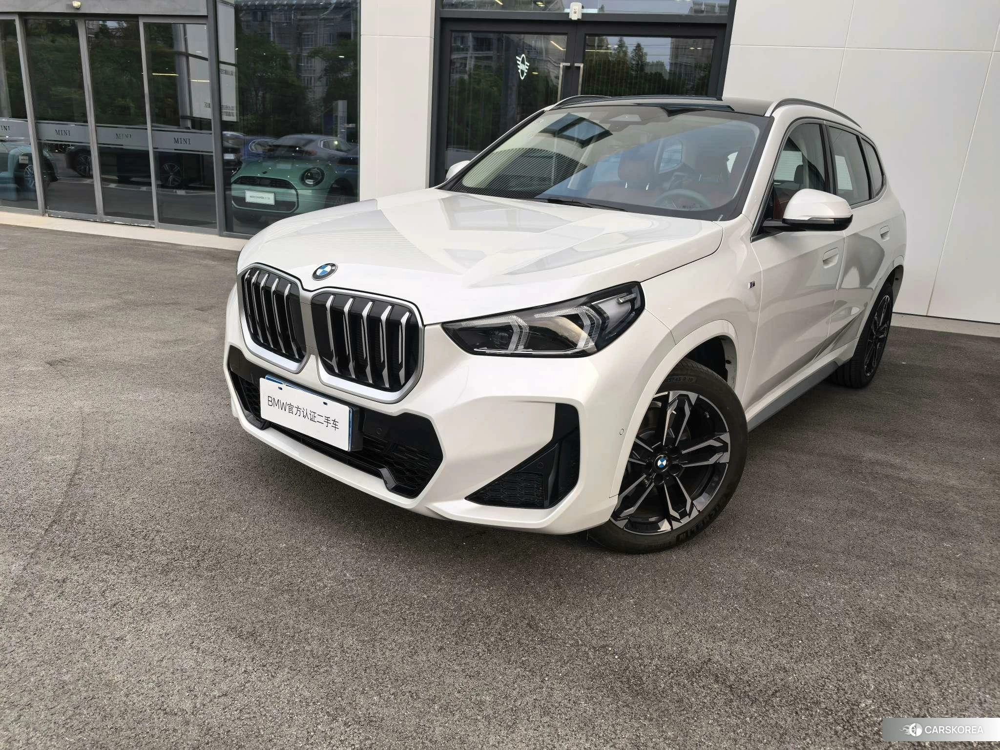 BMW X1 id 4419231 из Китая 14