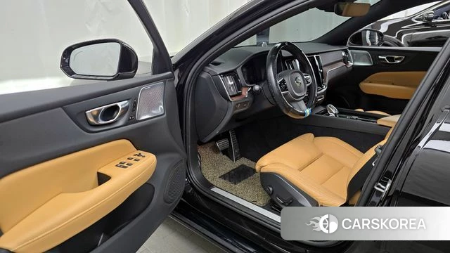 Volvo S60 3rd generation id 3898177 из Кореи 20