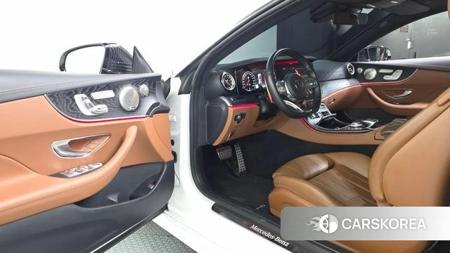 Mercedes-Benz E-Class W213 id 4530199 из Кореи 32
