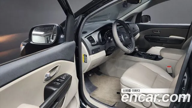 Kia The New Carnival id 2802850 из Кореи 20