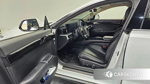 Hyundai Grandeur (GN7) id 4360872 из Кореи 31