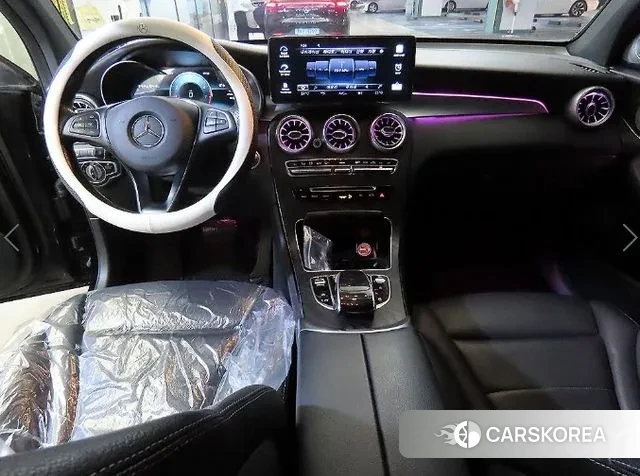 Mercedes-Benz GLC-Class X253 id 3454774 из Кореи 20