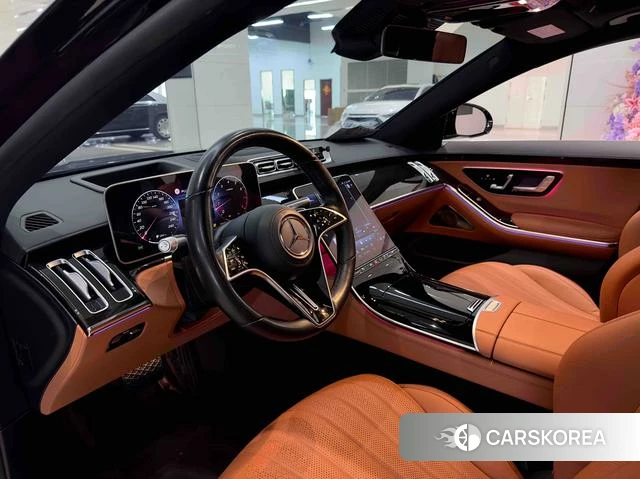 Mercedes-Benz S-class id 4241078 из Китая 19