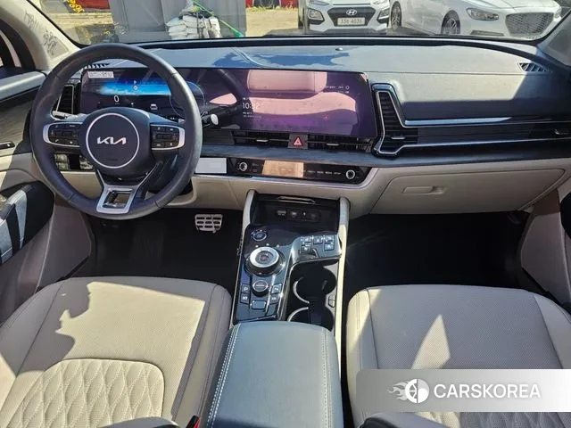 Kia Sportage 5th Generation Hybrid id 3206267 из Кореи 20