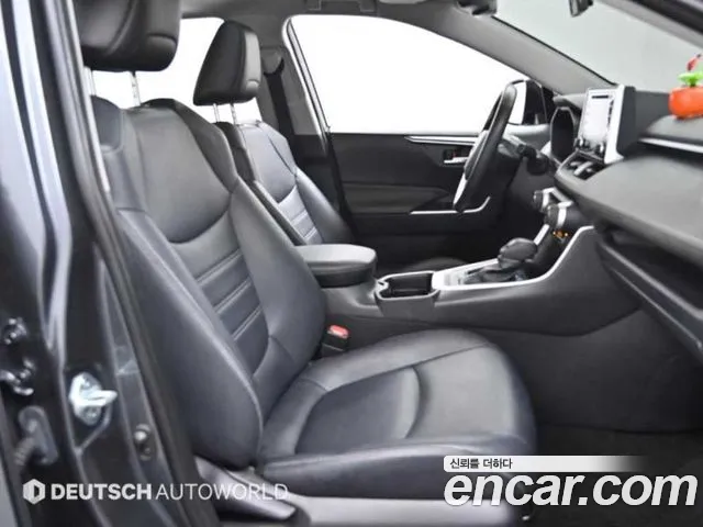 Toyota RAV4 5th Generation id 2692859 из Кореи 20