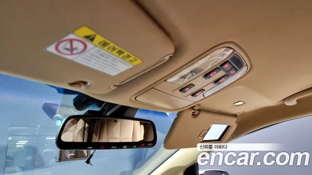 Kia The New Carnival id 2546418 из Кореи 20