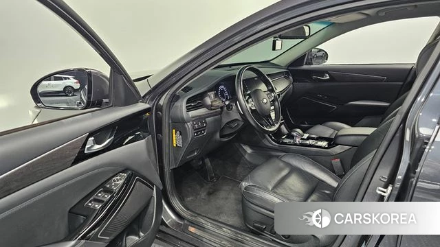 Kia K7 Premier id 4188164 из Кореи 20