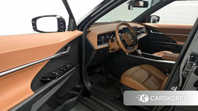 Ssangyong Torres id 3858757 из Кореи 20