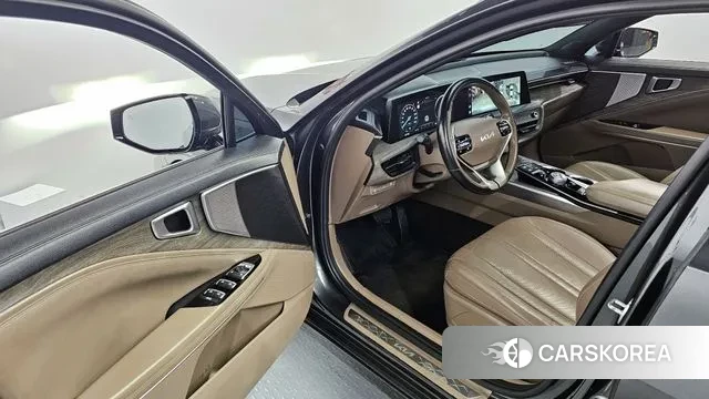 Kia K8 id 3438361 из Кореи 20