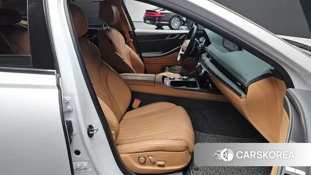 Genesis G80 (RG3) id 3576678 из Кореи 20