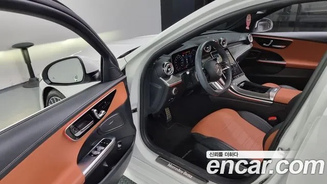 Mercedes-Benz C-Class W206 id 2910436 из Кореи 20