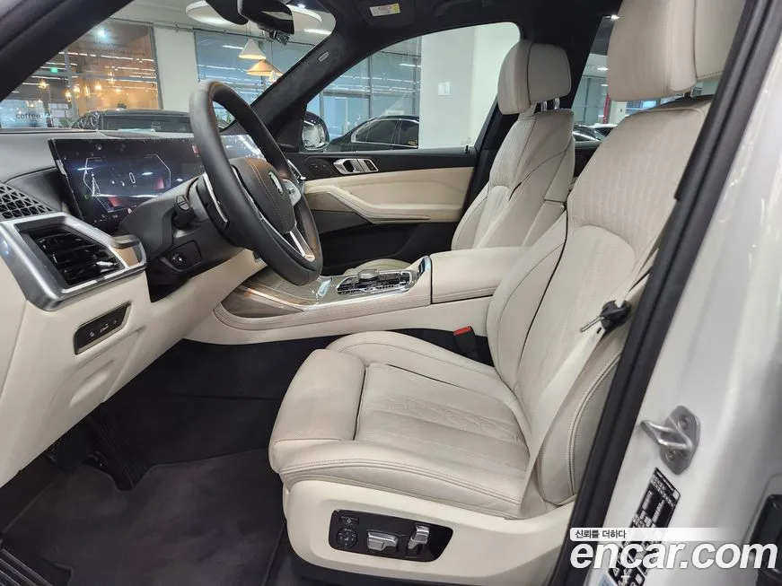 BMW X7 (G07) id 2124373 из Кореи 20