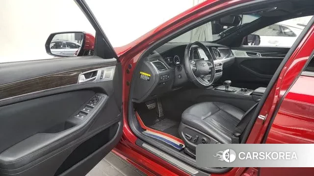 Genesis G80 id 3429322 из Кореи 20