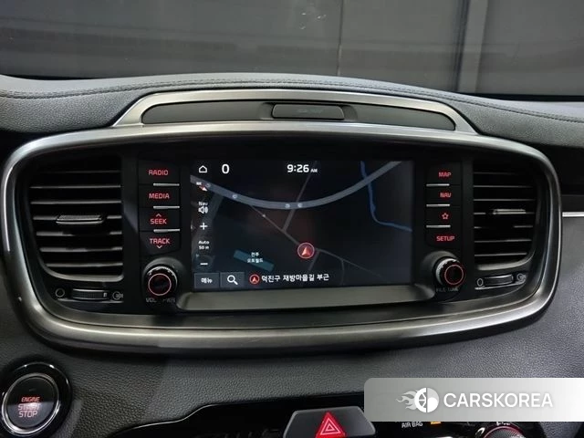 Kia The New Sorento id 4755215 из Кореи 20