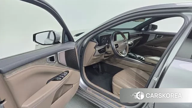 Kia K8 Hybrid id 3620989 из Кореи 20