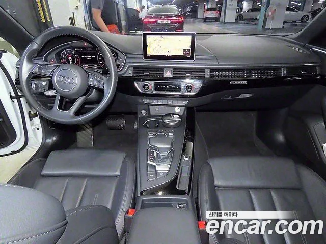 Audi A5 (F5) id 2846940 из Кореи 20