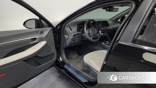 Hyundai Sonata (DN8) id 3698465 из Кореи 20