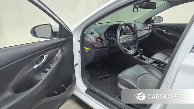 Hyundai i30 (PD) id 3563317 из Кореи 20