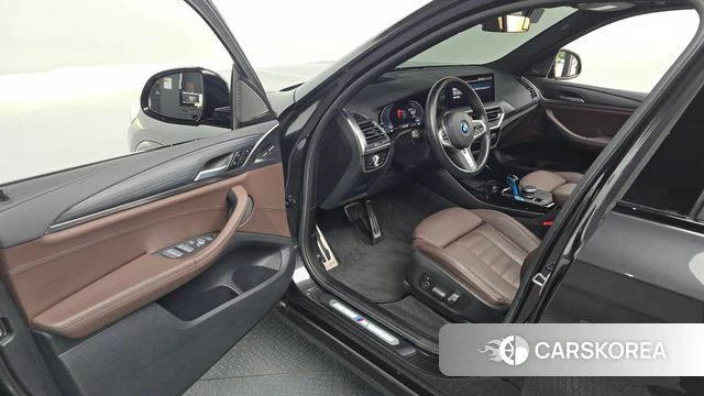 BMW iX3 id 4753667 из Кореи 20