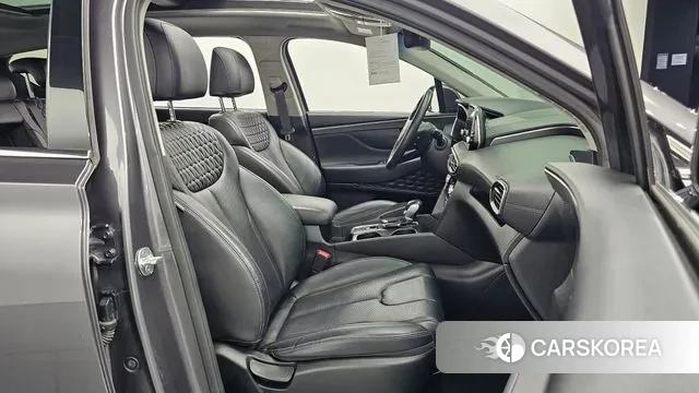 Hyundai Santa Fe TM id 3039508 из Кореи 20