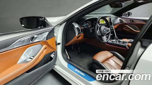 BMW 8 Series (G15) id 2848122 из Кореи 20