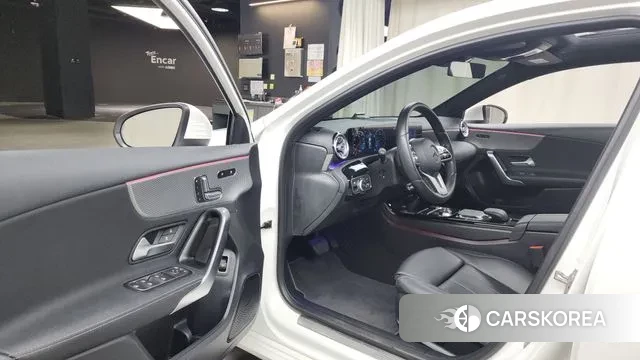 Mercedes-Benz A-Class W177 id 3028441 из Кореи 20