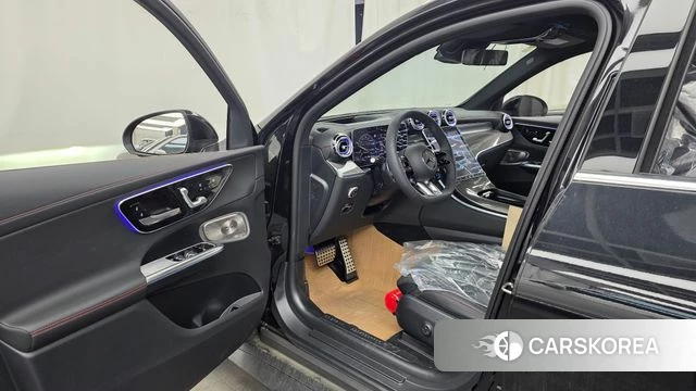 Mercedes-Benz GLC-Class X253 id 4291709 из Кореи 36
