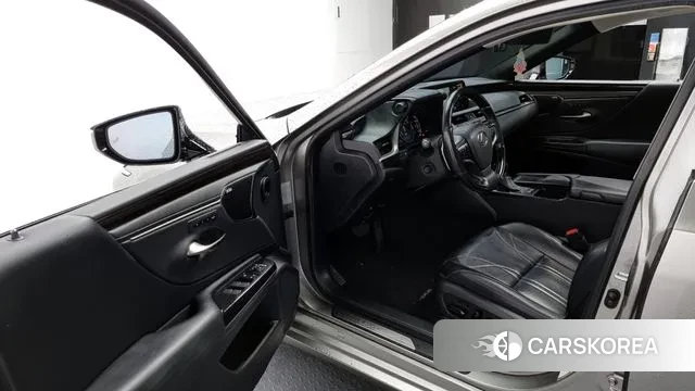 Lexus ES300h 7th generation id 3417999 из Кореи 20