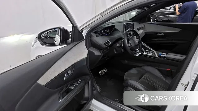Peugeot 3008 second generation id 3027710 из Кореи 20