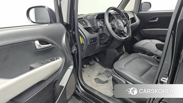 Kia The New Kia Ray id 4617983 из Кореи 20