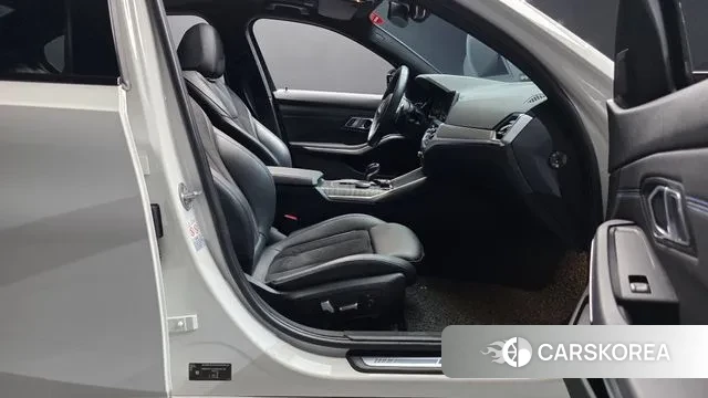 BMW 3 Series (G20) id 3401791 из Кореи 20