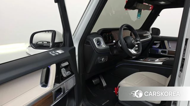 Mercedes-Benz G-Class W465 id 4474231 из Кореи 32