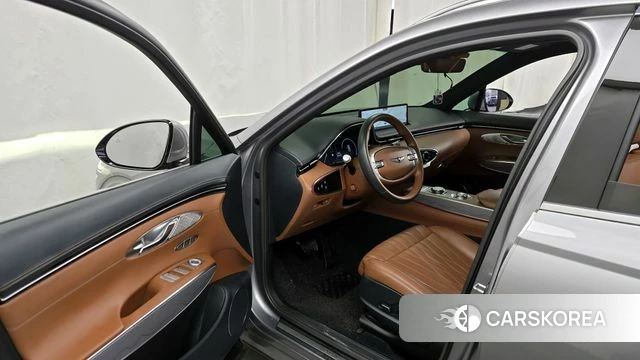 Genesis GV70 id 3859723 из Кореи 20