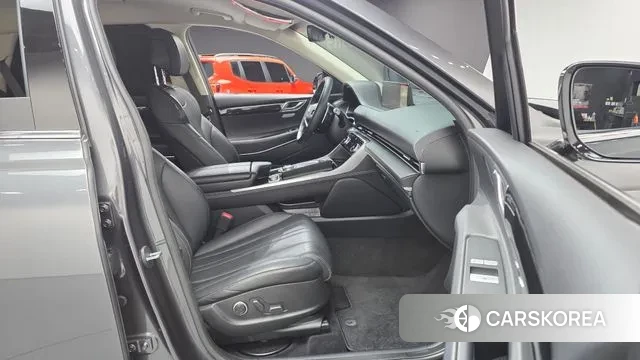 Genesis GV80 id 3741321 из Кореи 20