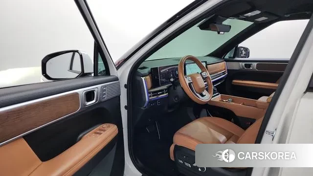 Hyundai Santa Fe (MX5) id 3769914 из Кореи 20