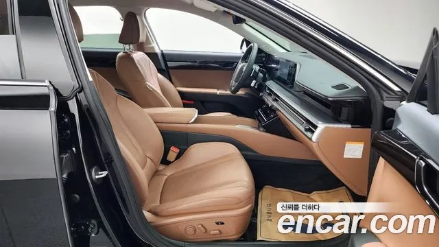 Hyundai Grandeur Hybrid (GN7) id 2954094 из Кореи 20