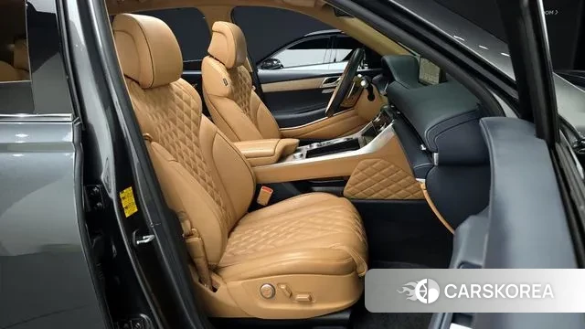 Genesis GV80 id 3008771 из Кореи 20