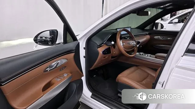 Genesis GV70 id 3406400 из Кореи 20