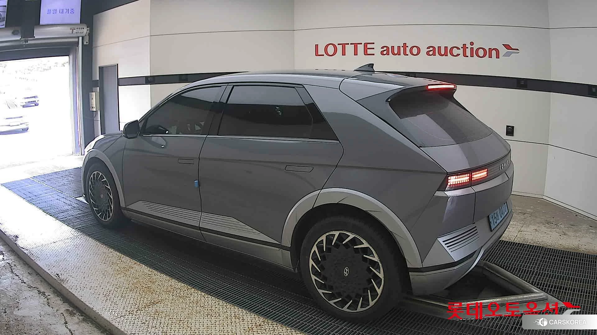 Hyundai IONIQ 5 id 4674082 из Кореи 36