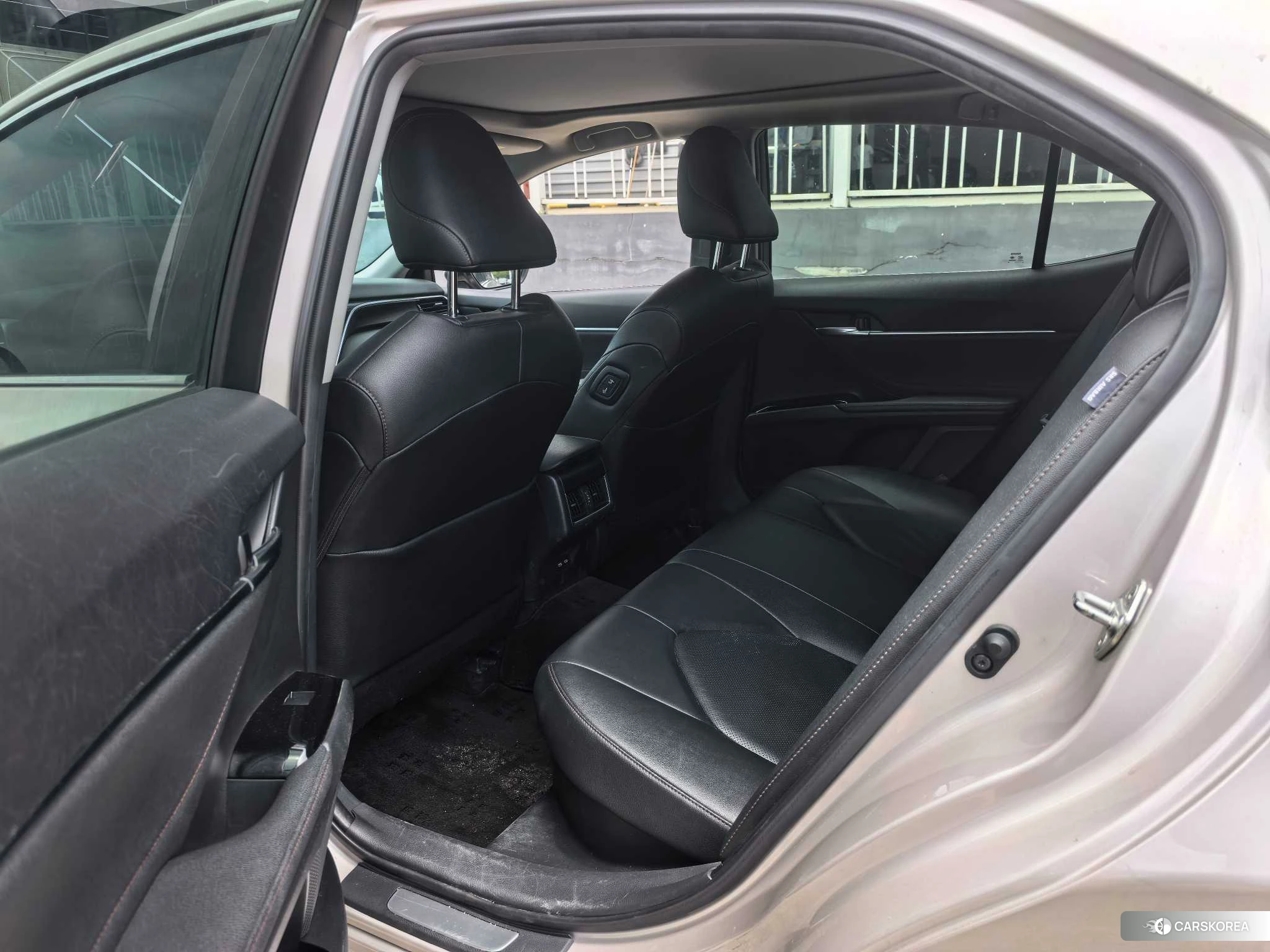 Toyota Camry id 4474016 из Китая 16