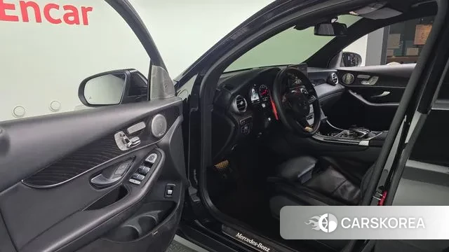 Mercedes-Benz GLC-Class X253 id 3439781 из Кореи 20