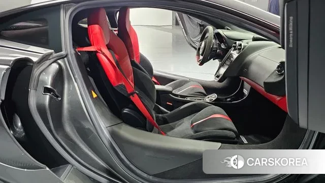 McLaren 570S id 3297412 из Кореи 20