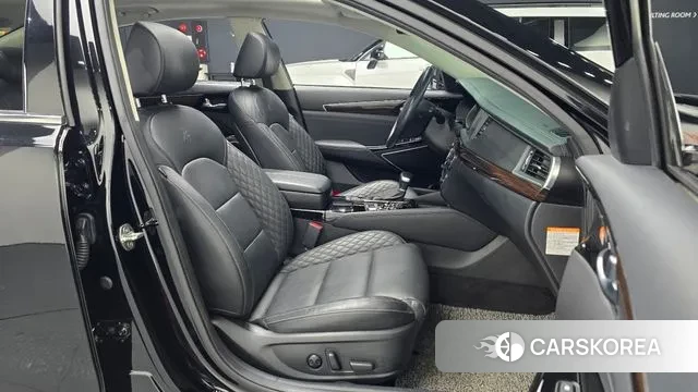 Kia All New K7 Hybrid id 3608016 из Кореи 20