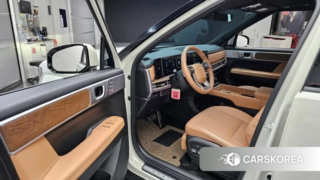 Hyundai Santa Fe (MX5) id 3838053 из Кореи 20