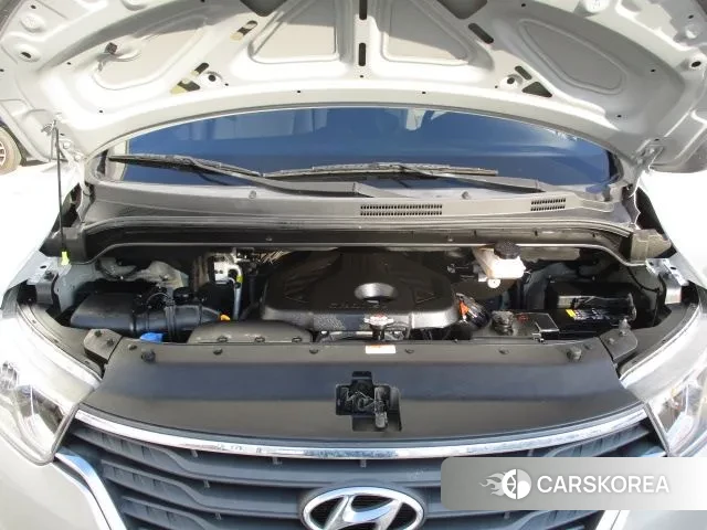 Hyundai The New Grand Starex id 3488832 из Кореи 20